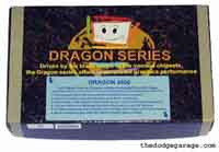 Gainward Dragon 4000- later Gainward video sales used this same box with a different decal! (NEW) 