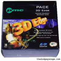 Pace3d Edge (UK)