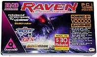 Quantum3D Raven PCI! (AGP box the same)