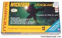 Metabyte Wicked3D Vengeance