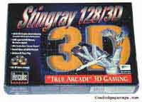 Hercules Stingray 128/3d "sandwich" board