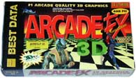 New! Best Data Arcade FX