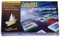 ColorMax Voodoo Graphics