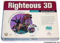 Orchid Righteous 3D (UK)