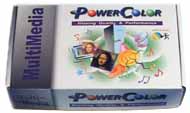 Powercolor Voodoo Graphics NEW!