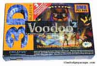 Creative Labs Voodoo 2 Blaster 8 MB