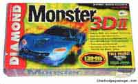 Diamond Monster II 12 MB