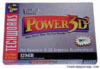 Techworks Power3D2 for PC platform