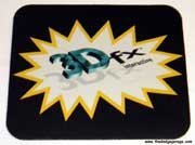 3Dfx mousepad