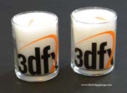 Show swag! 3dfx candles!