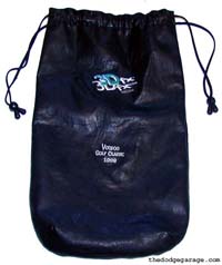 3Dfx 1998 Voodoo Golf Classic leather bag (large)