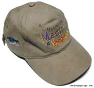 magic Voodoo hat