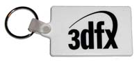 New logo keychain