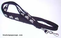 3dfx employee ID lanyard.