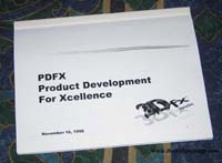Product Development plan