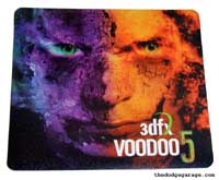 V5 mousepad, trade show item or came in some V5 boxes.