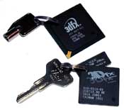 System drive tray keys