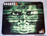 Voodoo 5-5000 mousepad