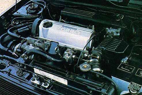 Early 1986 GLHS Omni (yes thats the correct valve cover for early production GLHS)